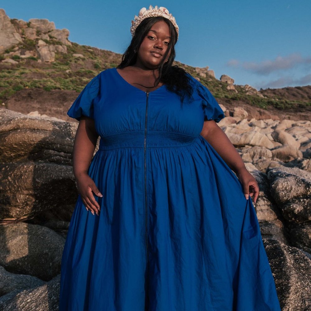 NWT JessaKae Stormy Dress